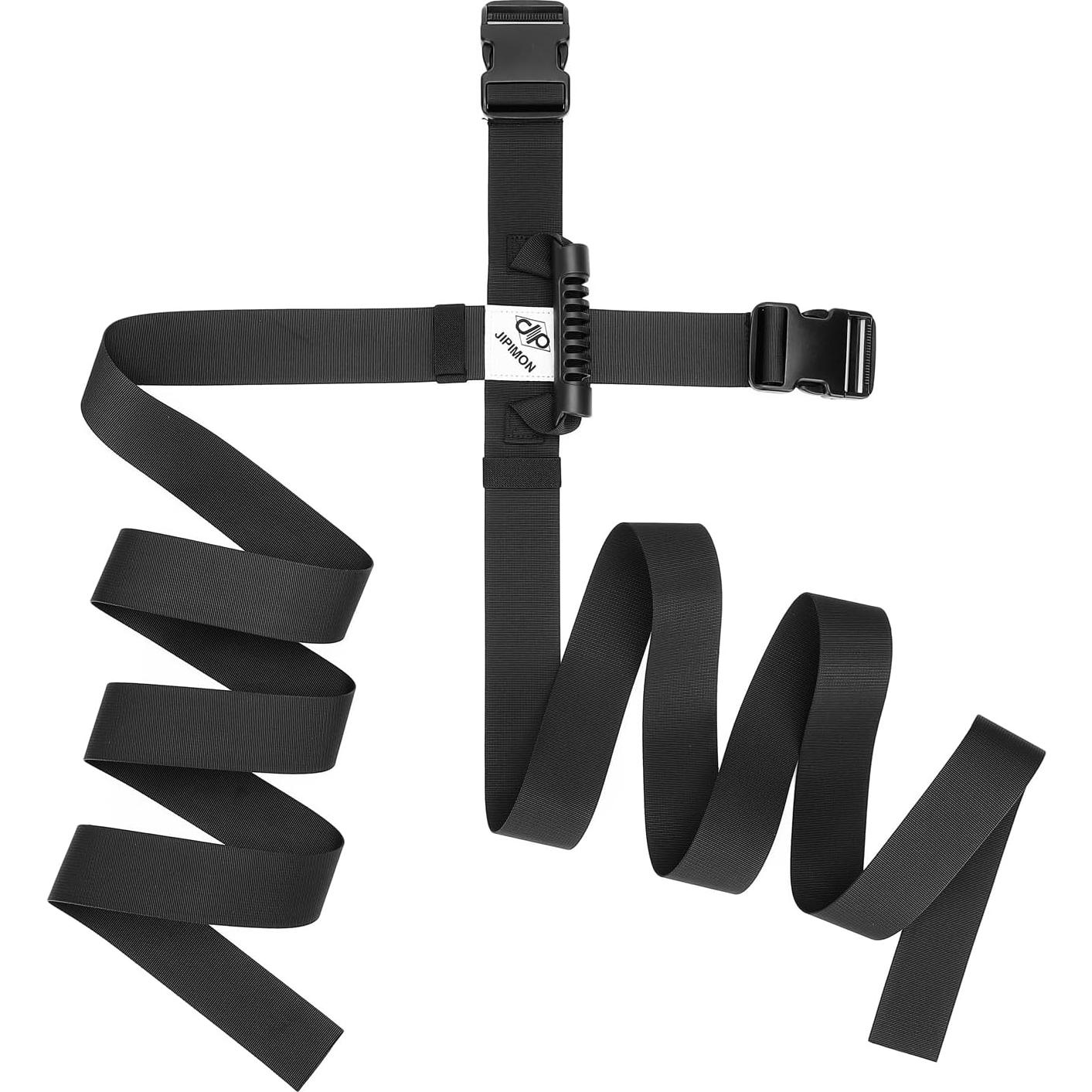 Correa de Transporte JIPIMON Ajustable para Cajas Pesadas 0.29kg