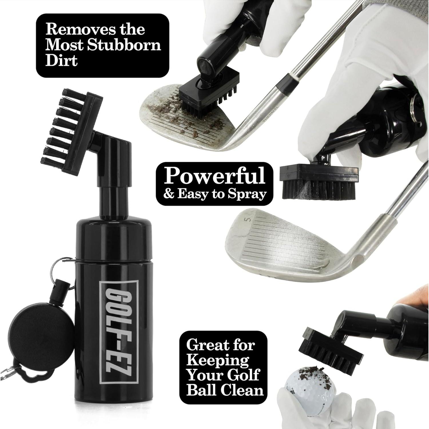 Kit Esencial de Golf Golf-EZ | Accesorios Imprescindibles