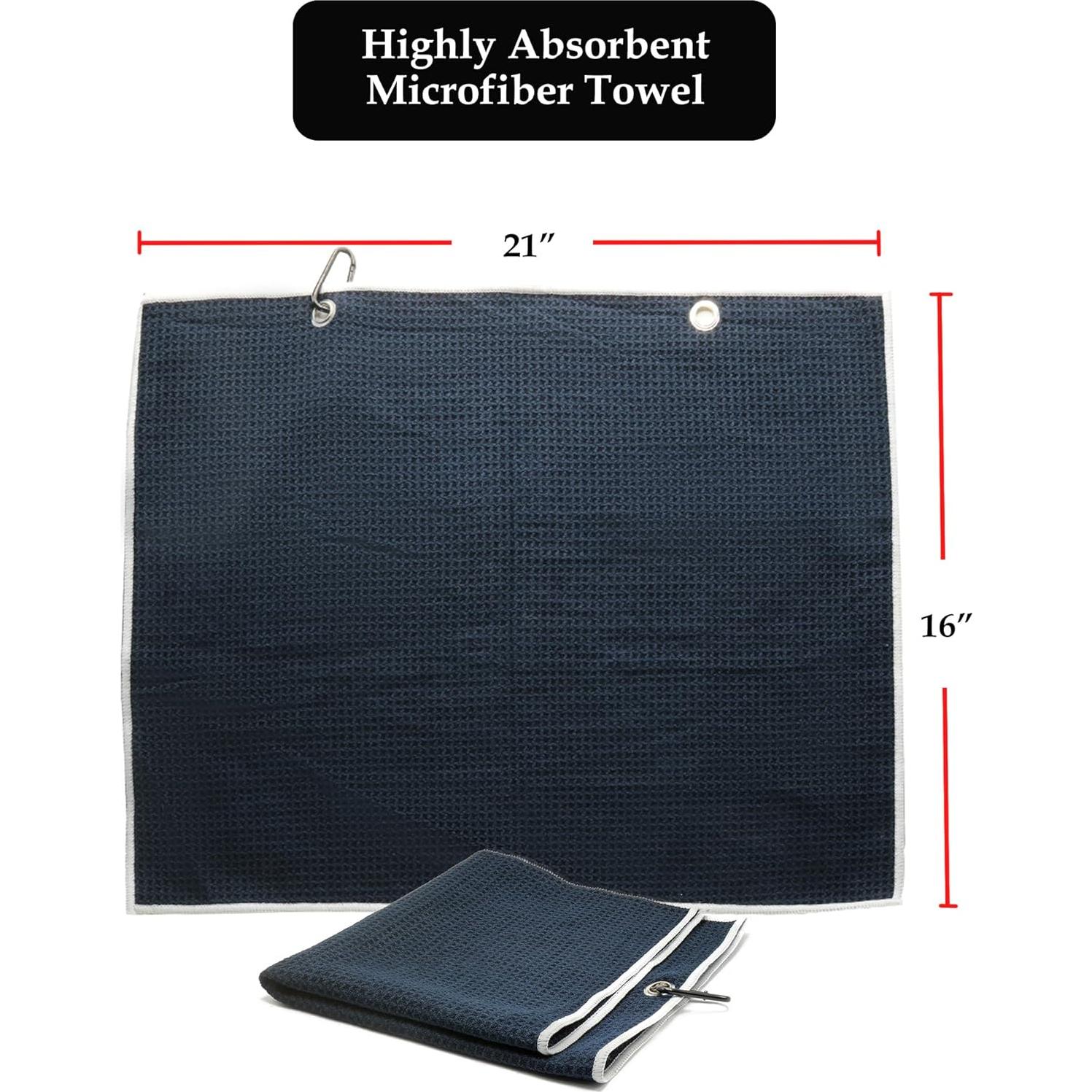 Kit Esencial de Golf Golf-EZ | Accesorios Imprescindibles