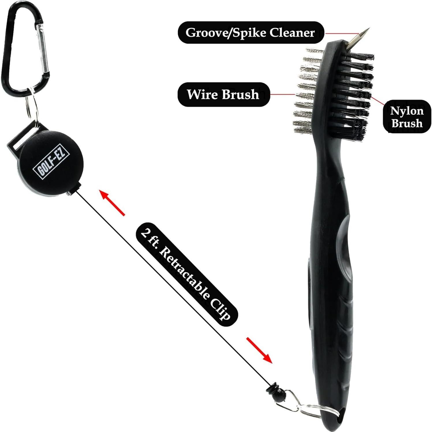 Kit Esencial de Golf Golf-EZ | Accesorios Imprescindibles