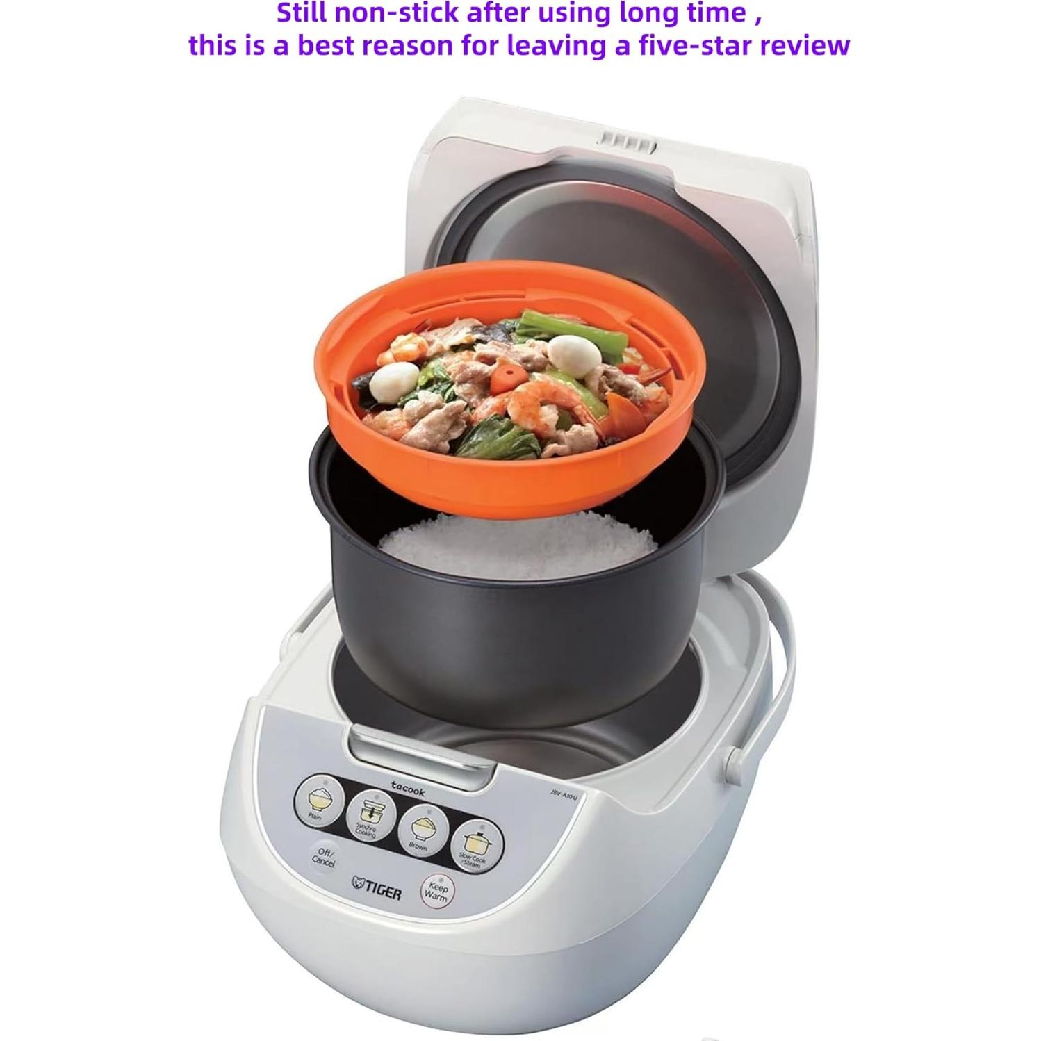 Olla Interior Antiadherente Ingpro 3L para Arrocera