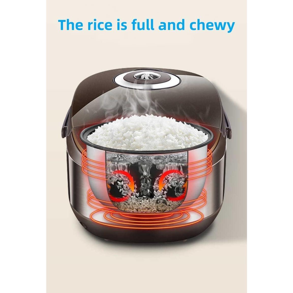 Olla Interior Antiadherente Ingpro 3L para Arrocera