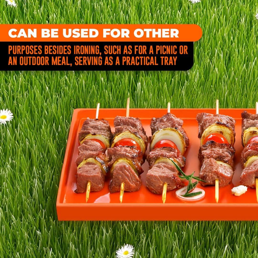 Cubierta de silicona para plancha Blackstone 43 cm - Resistente al calor