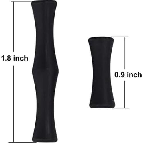 Protector de Dedos EOUS para Tiro con Arco - Caucho Suave