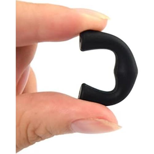 Protector de Dedos EOUS para Tiro con Arco - Caucho Suave