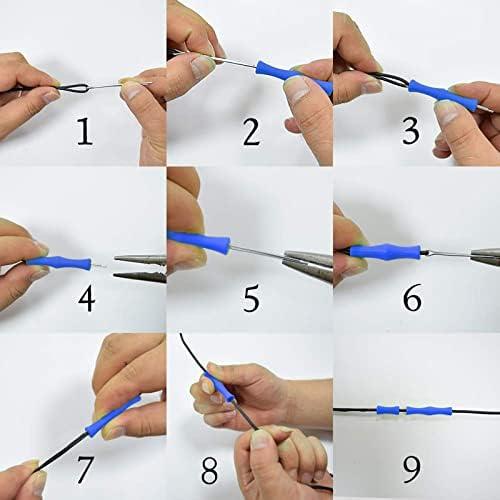 Protector de Dedos EOUS para Tiro con Arco - Caucho Suave