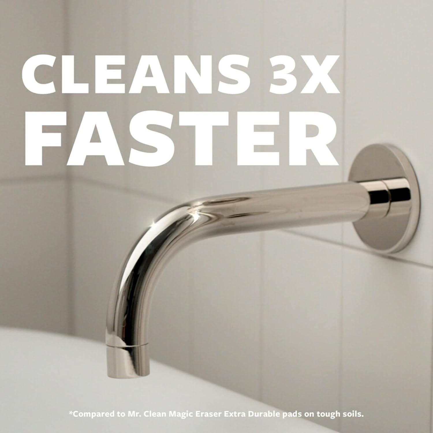 Almohadillas de Fregado Scotch-Brite Swift Scrub 2 Unidades