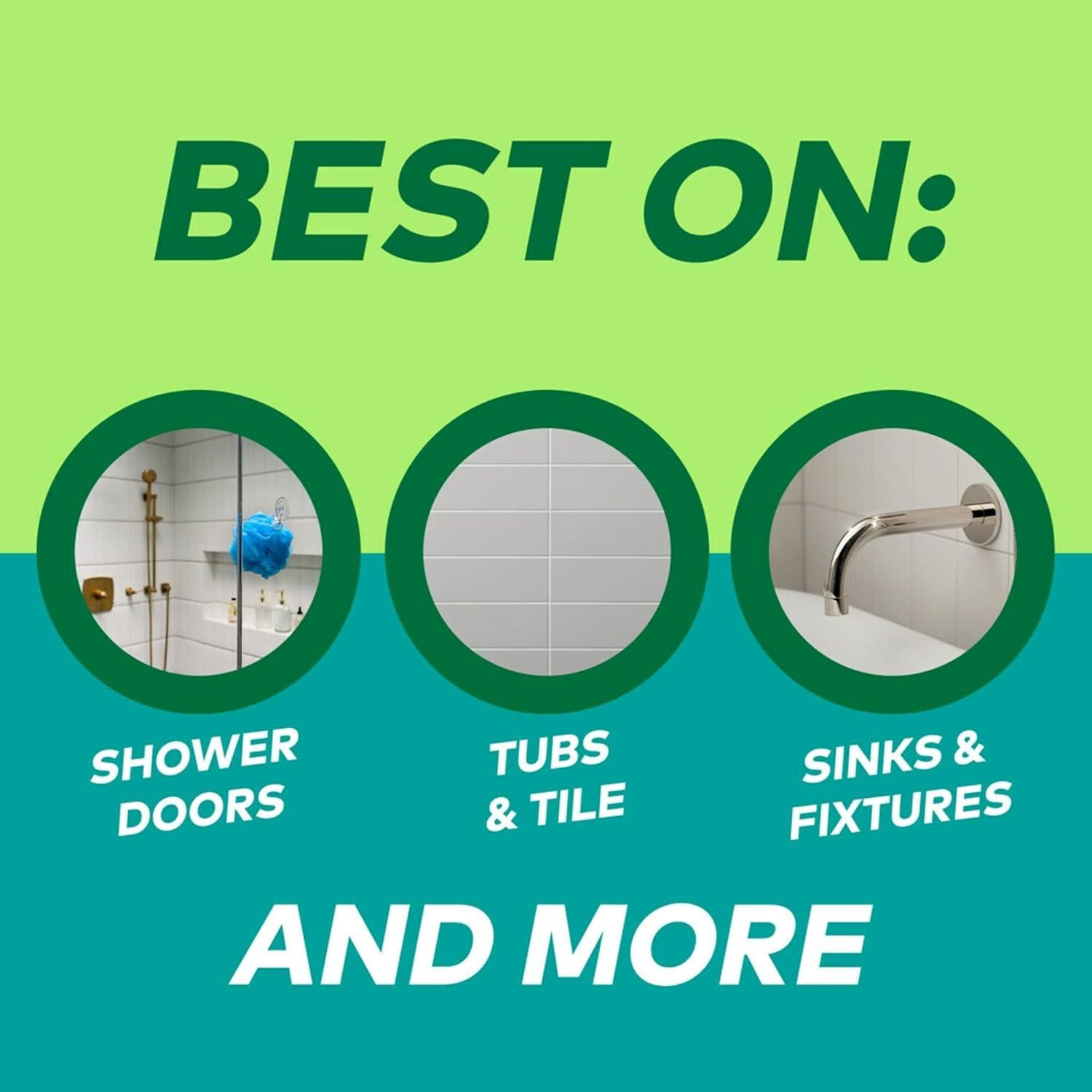 Almohadillas de Fregado Scotch-Brite Swift Scrub 2 Unidades