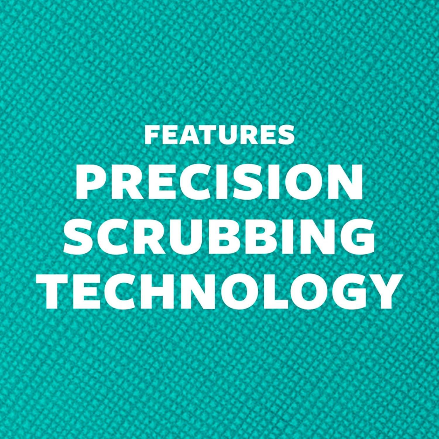 Almohadillas de Fregado Scotch-Brite Swift Scrub 2 Unidades