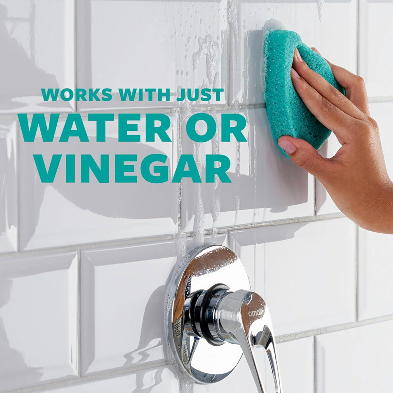 Almohadillas de Fregado Scotch-Brite Swift Scrub 2 Unidades