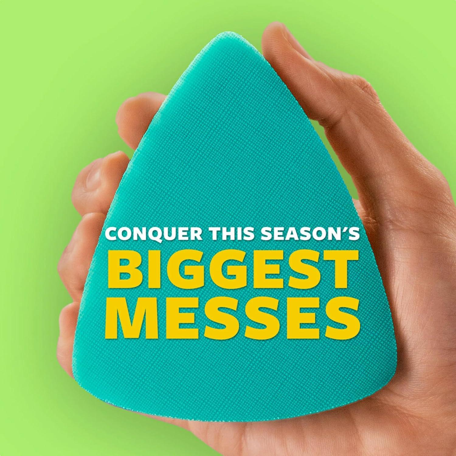 Almohadillas de Fregado Scotch-Brite Swift Scrub 2 Unidades