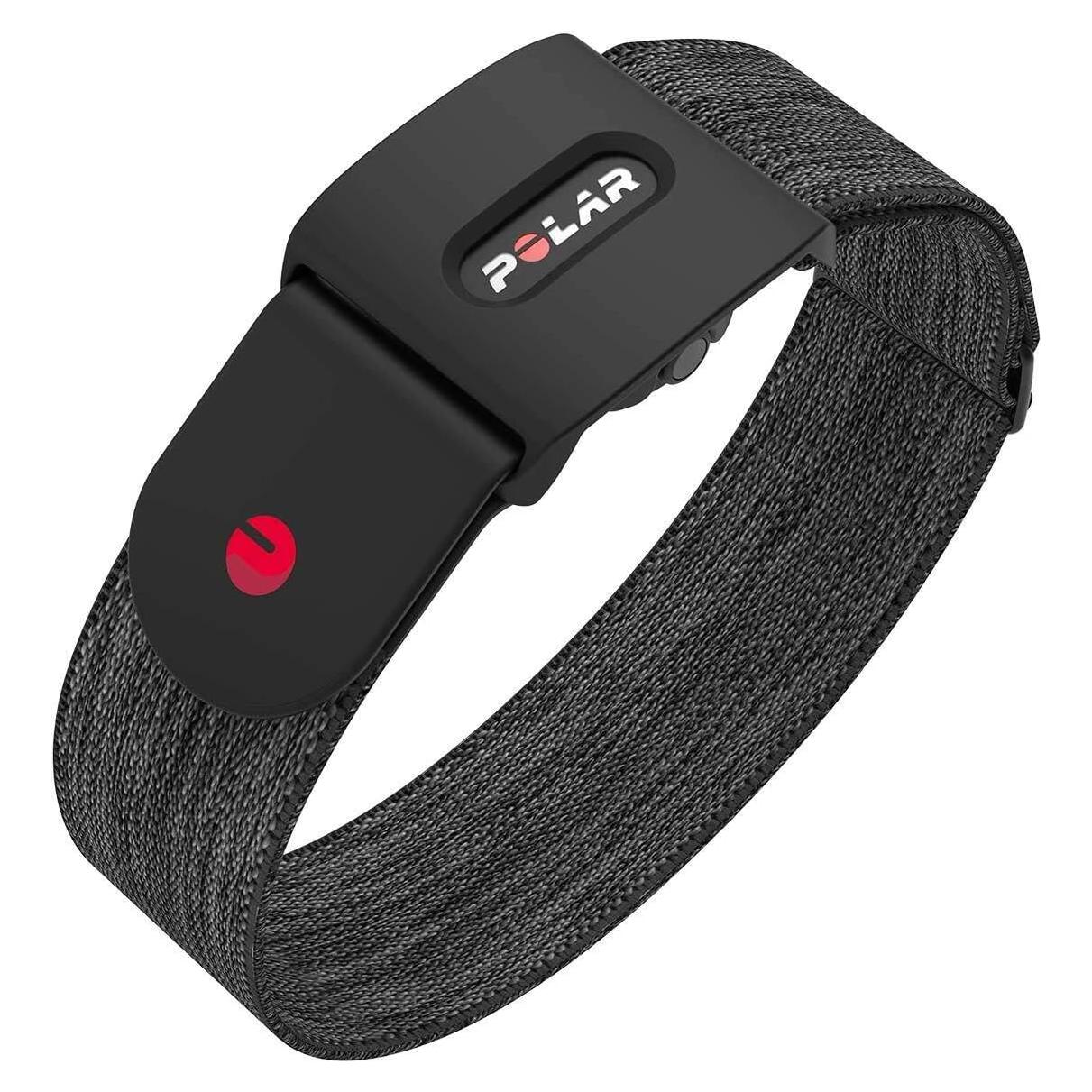 Monitor de Frecuencia Cardíaca Polar Verity Sense - Gris