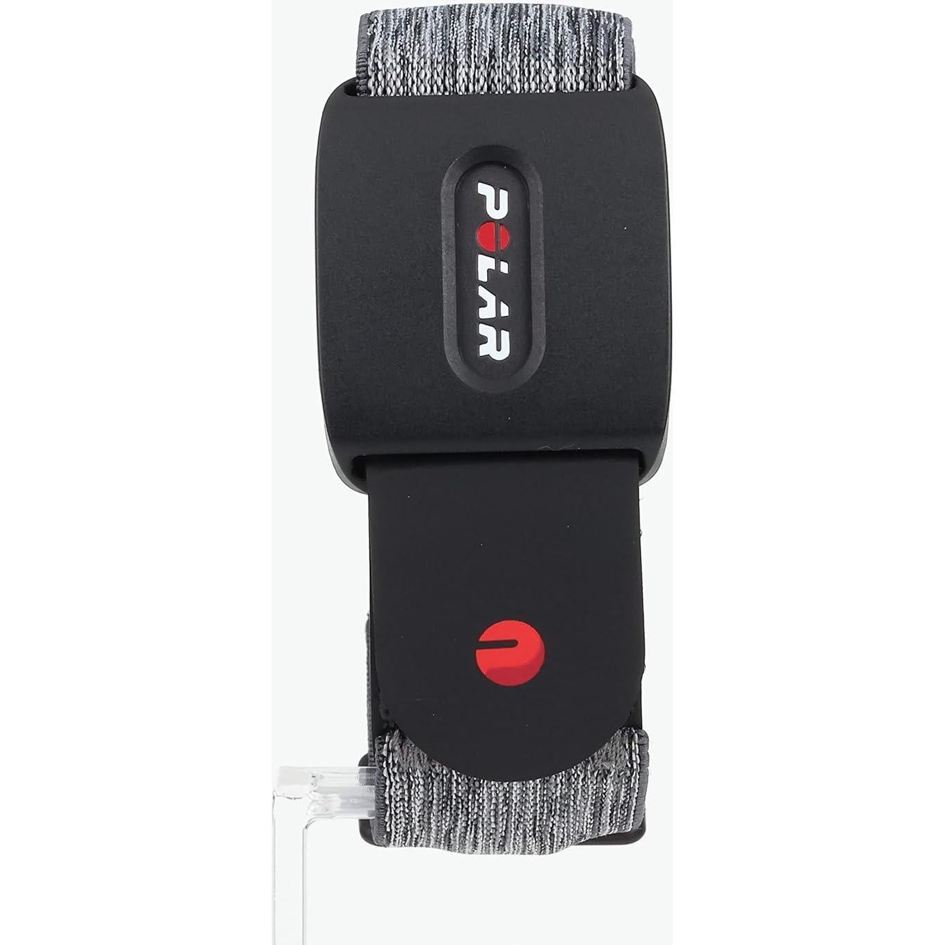 Monitor de Frecuencia Cardíaca Polar Verity Sense - Gris