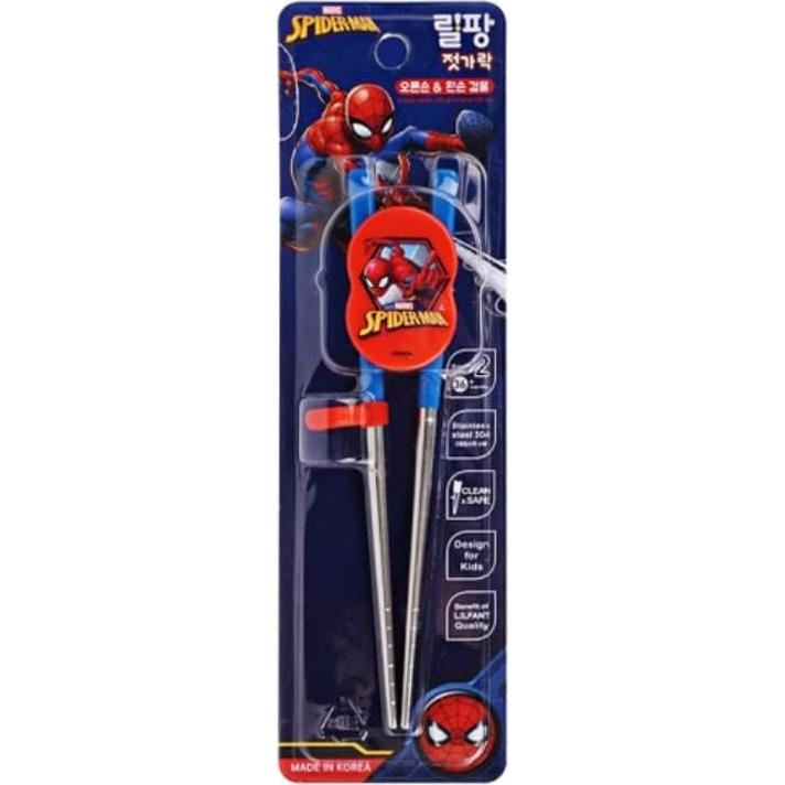 Palillos de Entrenamiento de Acero Inoxidable Lilfant A 17 cm