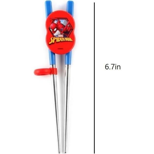 Palillos de Entrenamiento de Acero Inoxidable Lilfant A 17 cm