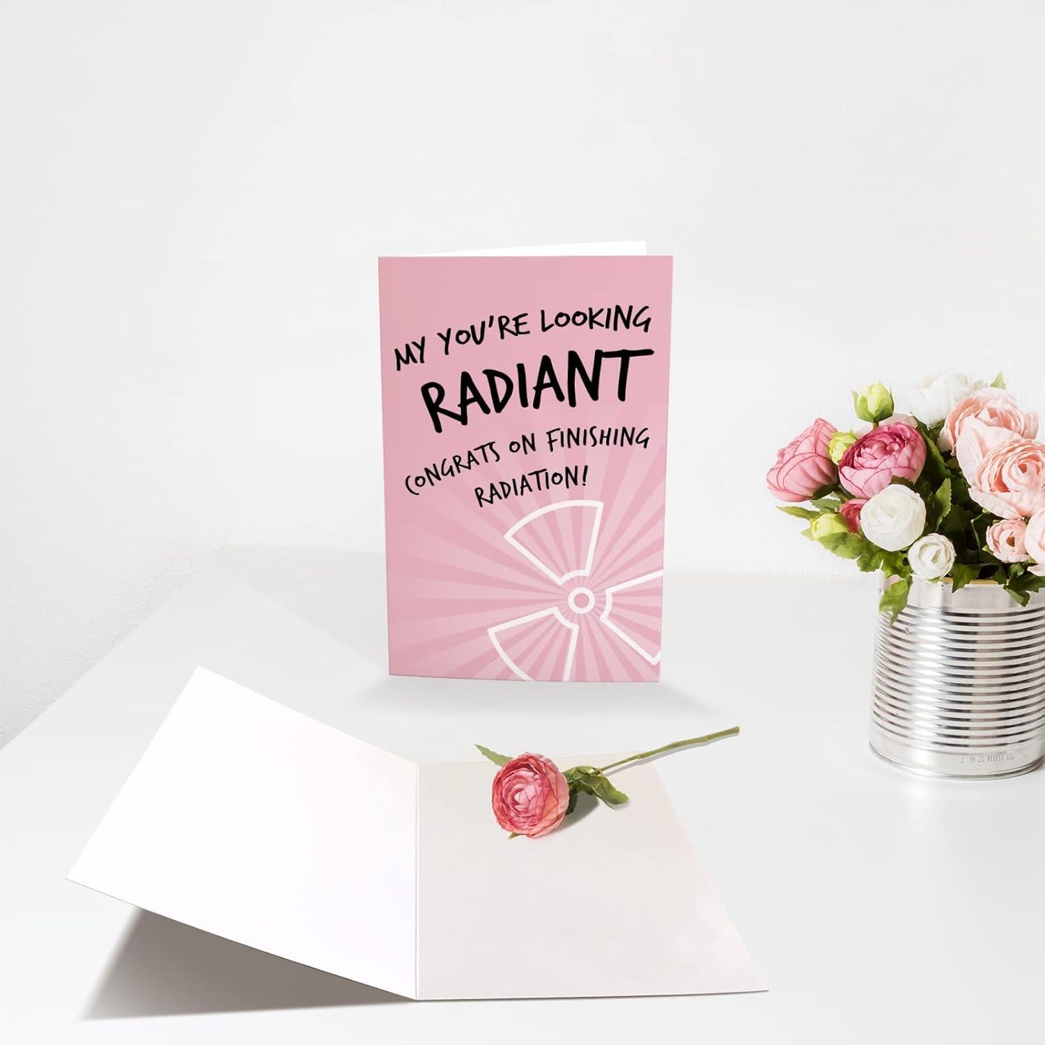 Tarjeta de Cuidado Chenive para Paciente de Cáncer