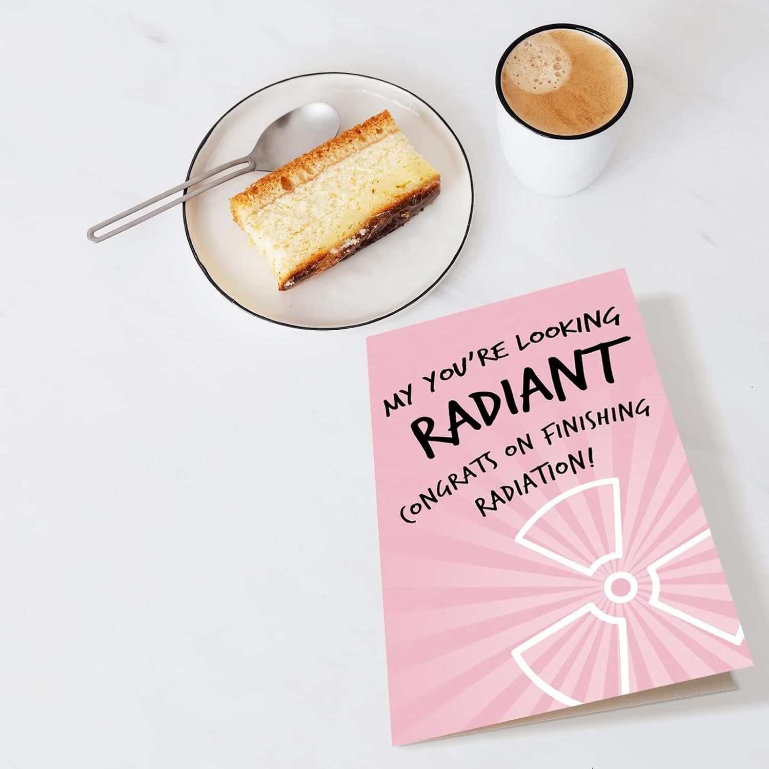 Tarjeta de Cuidado Chenive para Paciente de Cáncer