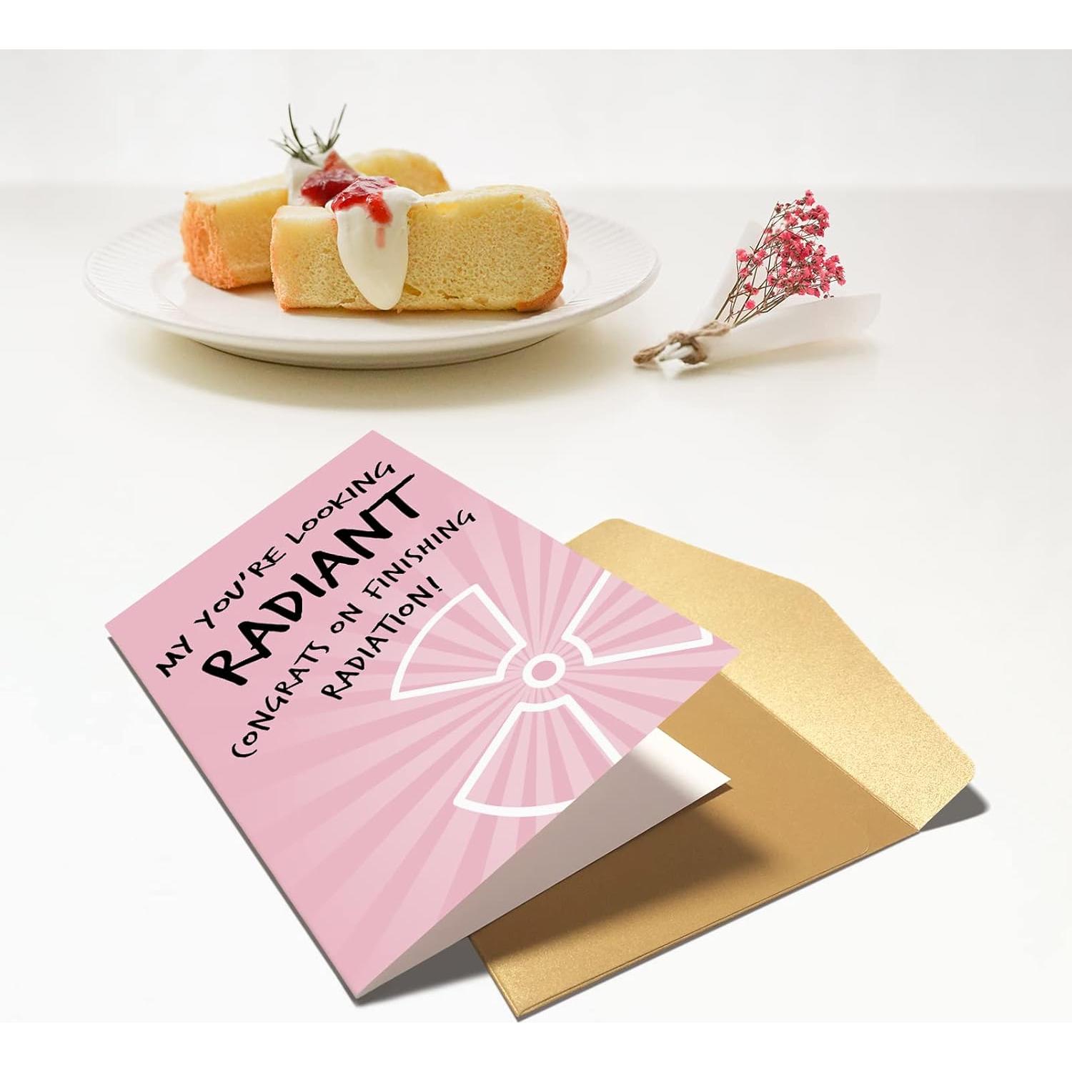 Tarjeta de Cuidado Chenive para Paciente de Cáncer