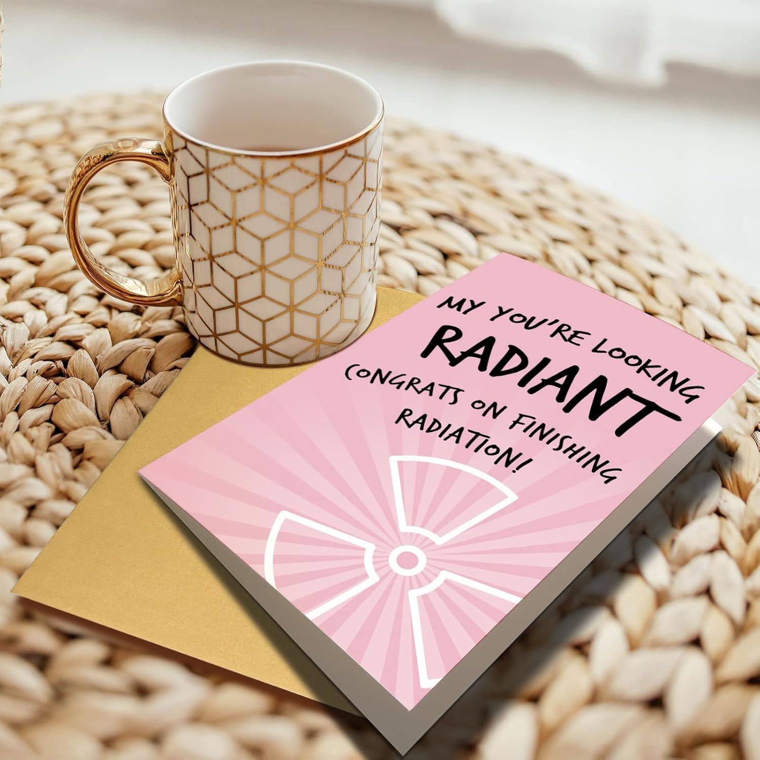 Tarjeta de Cuidado Chenive para Paciente de Cáncer