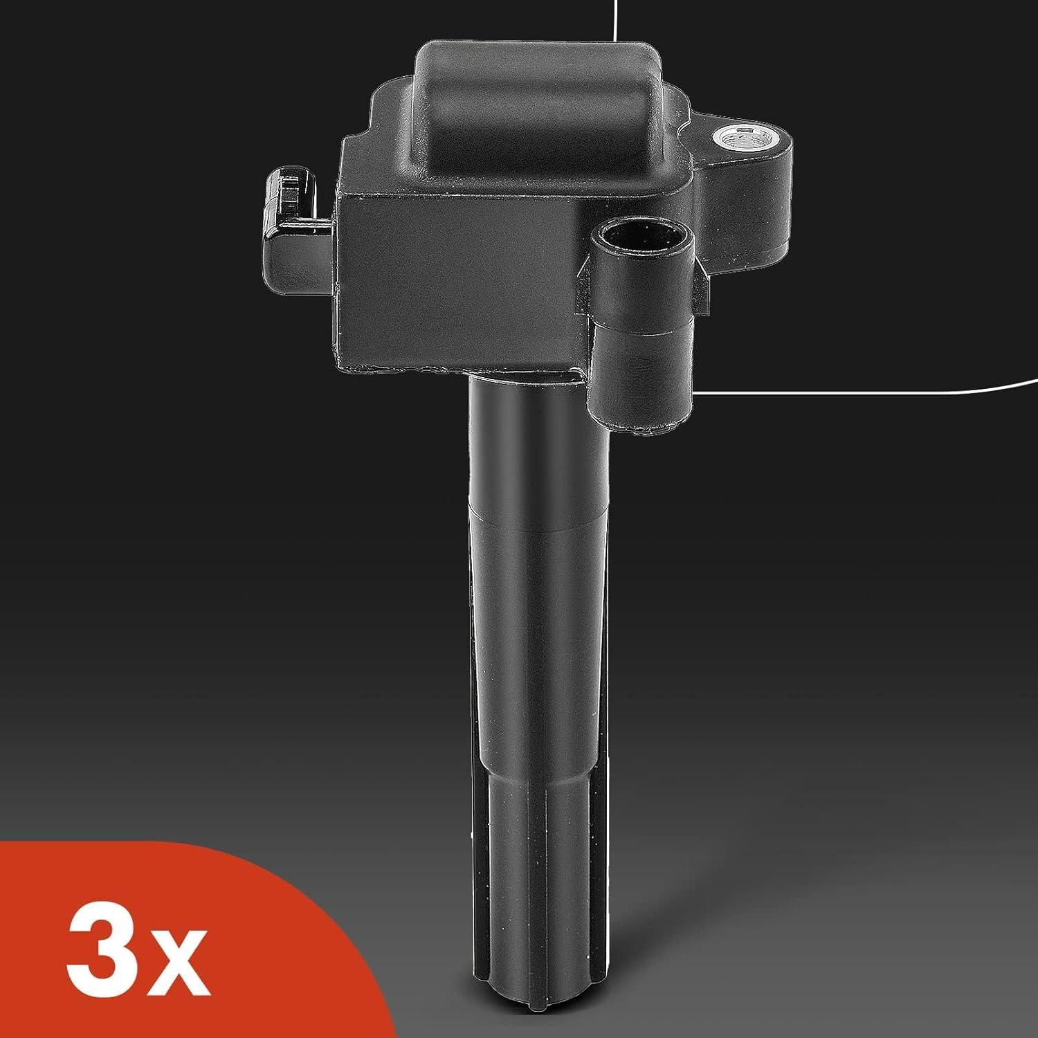 Kits de Bobinas de Encendido y Bujías A-Premium para Toyota y Lexus