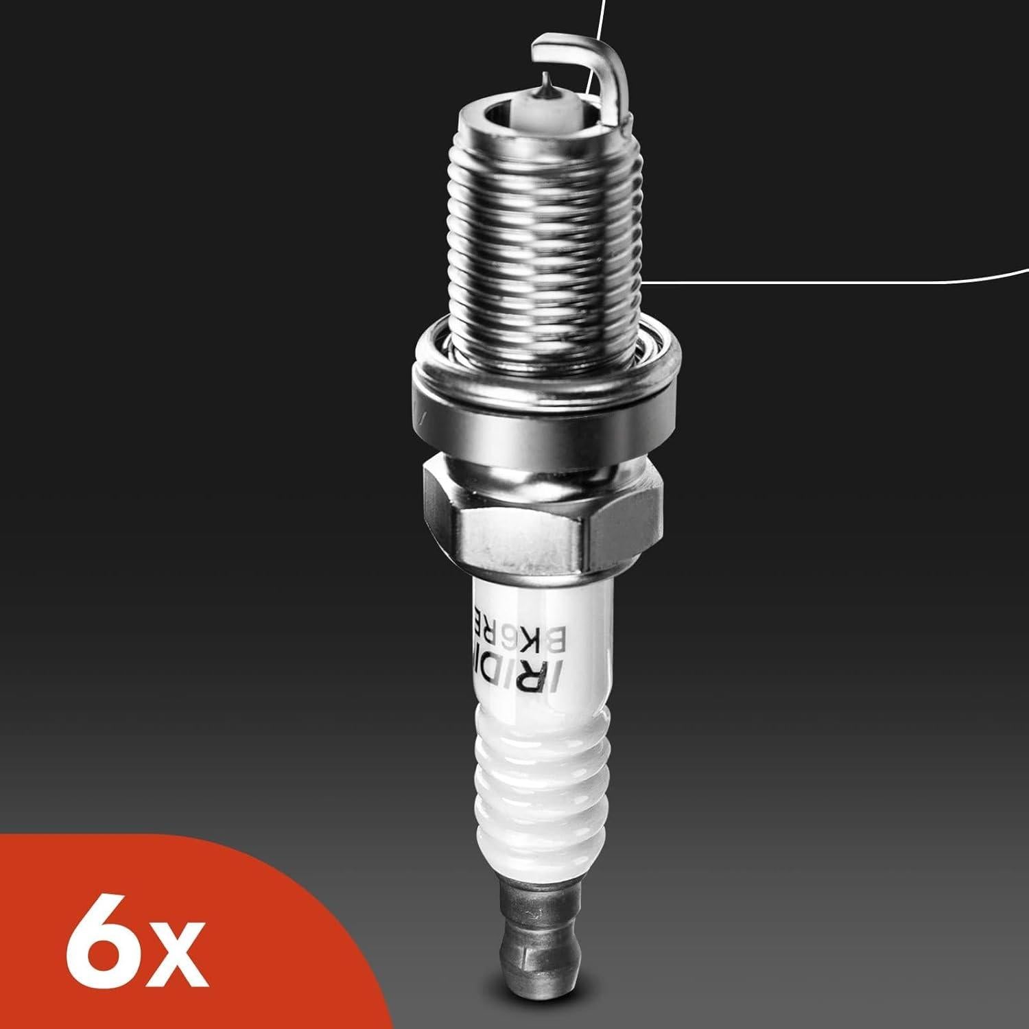 Kits de Bobinas de Encendido y Bujías A-Premium para Toyota y Lexus