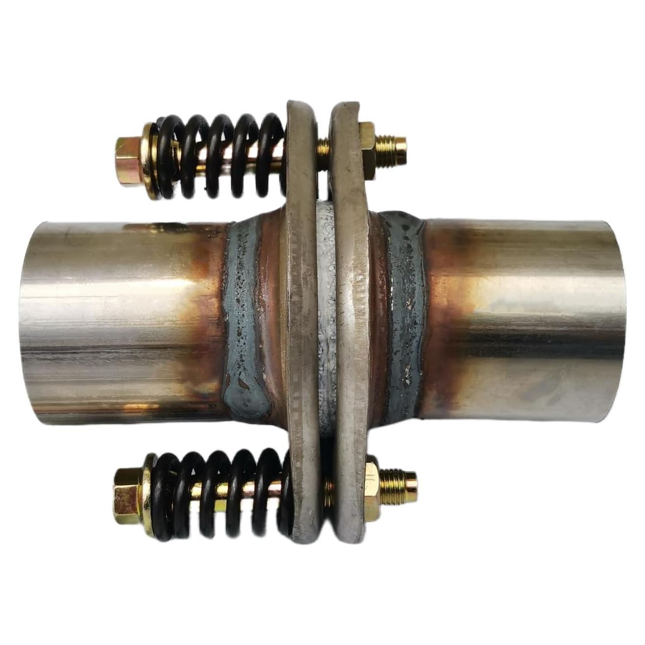 Bridas de resorte flexibles SUISFLXGRO 100% acero inoxidable 409L