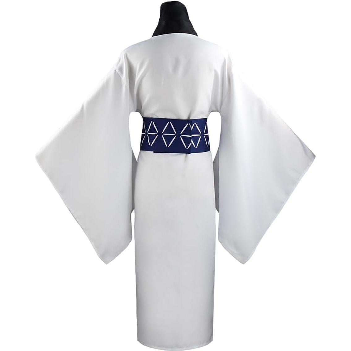 Kimono Cosplay Sukuna Jujutsu Kaisen Hombre Blanco con Tatuaje