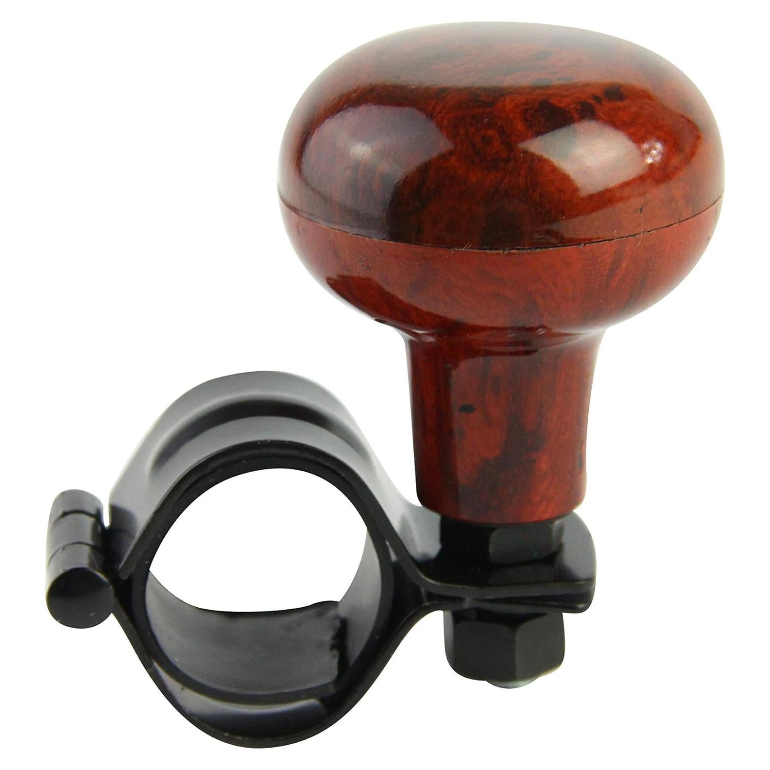 Perilla de Volante Rellix Madera 5.08 cm Ajuste Universal