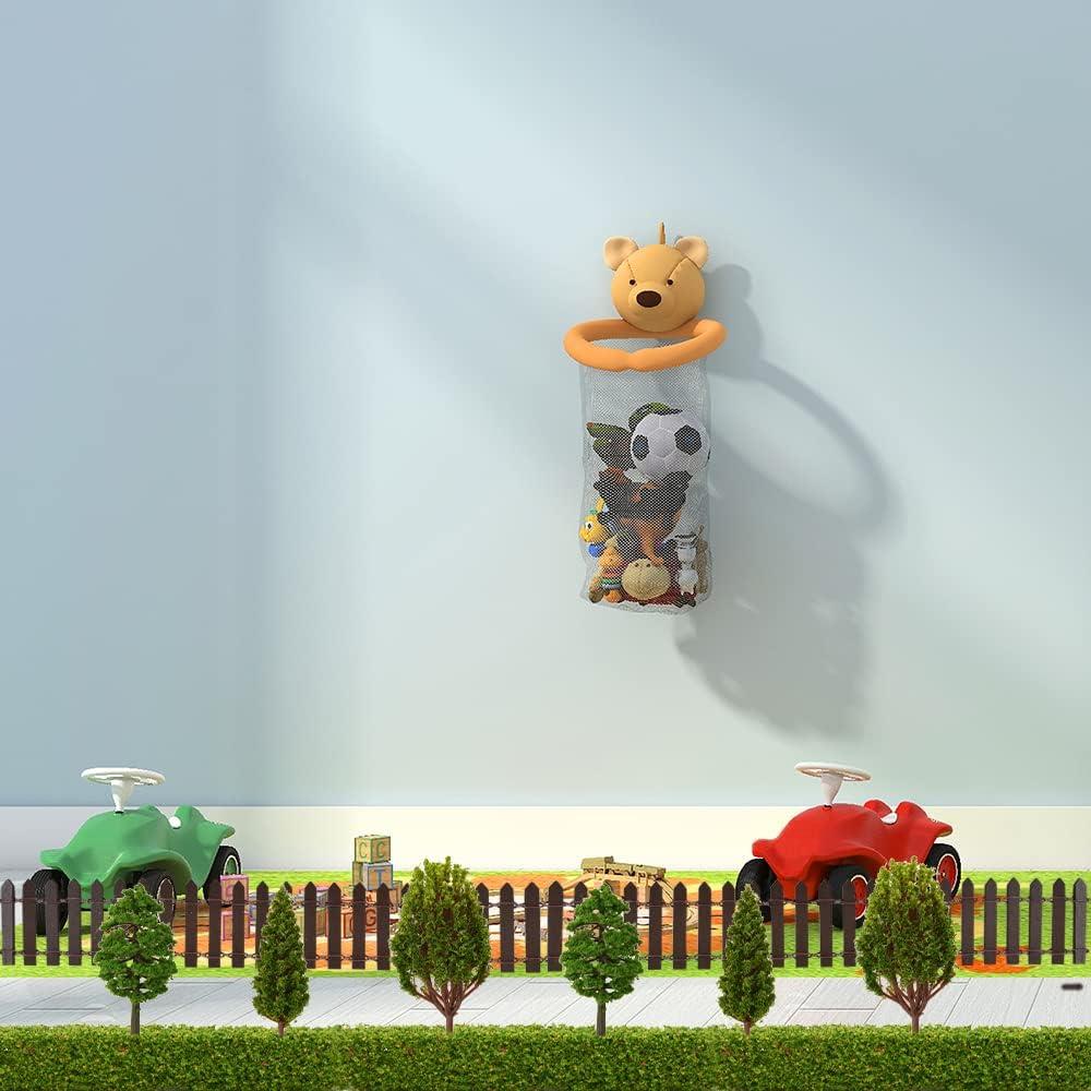 9 Piezas Tiras de Arbustos y Árboles Miniatura HOKPA