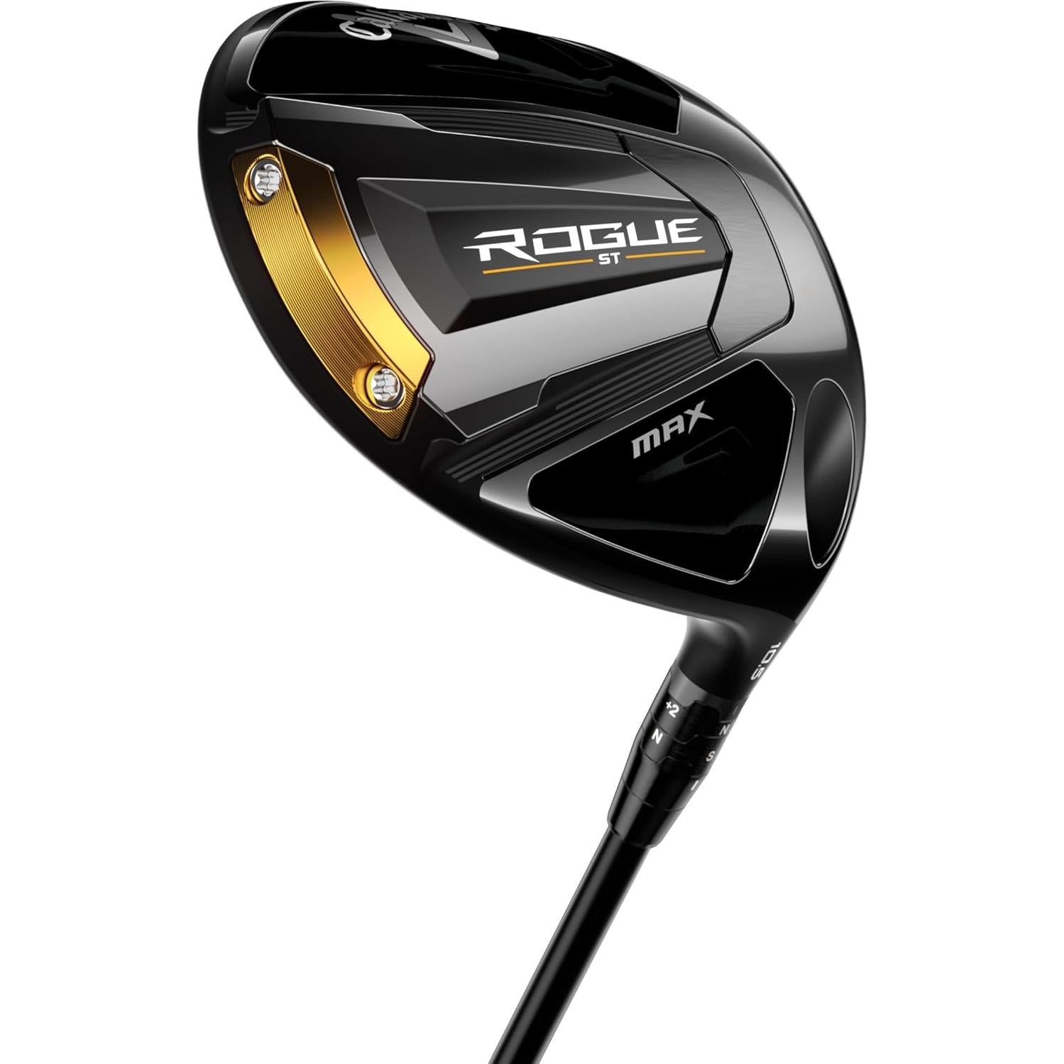 Controlador Callaway CG DR Rogue ST Max 24 Grafito 10.5°