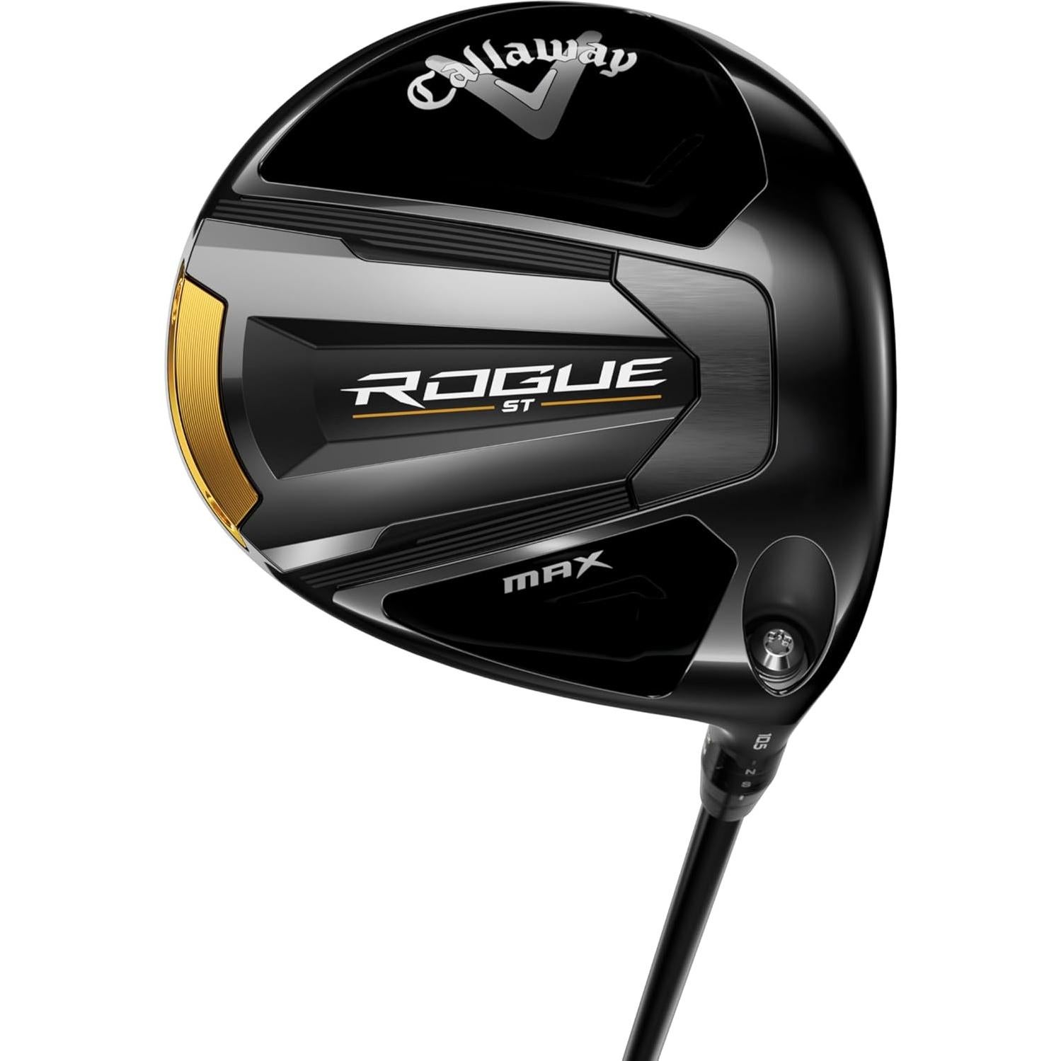 Controlador Callaway CG DR Rogue ST Max 24 Grafito 10.5°