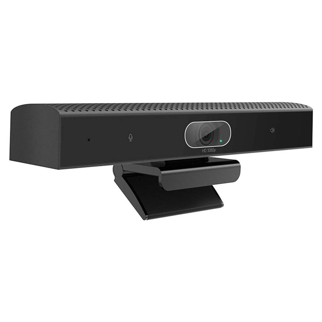 Cámara de Conferencia JACKLY USB 1080P Gran Angular