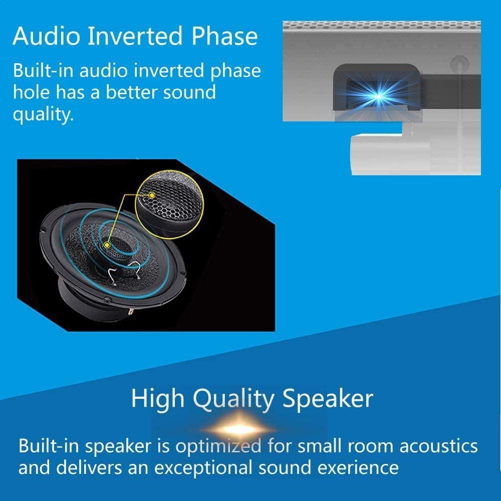 Cámara de Conferencia JACKLY USB 1080P Gran Angular