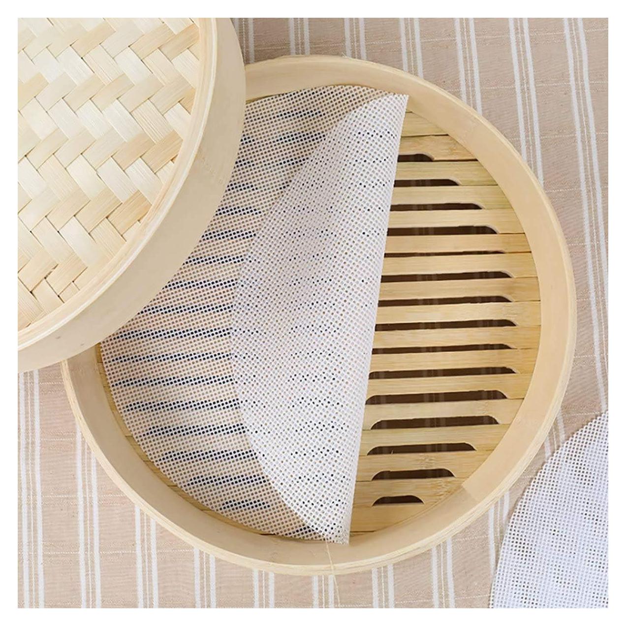 Almohadillas de Vapor de Silicona 20 cm LadayPoa - 10 Pcs