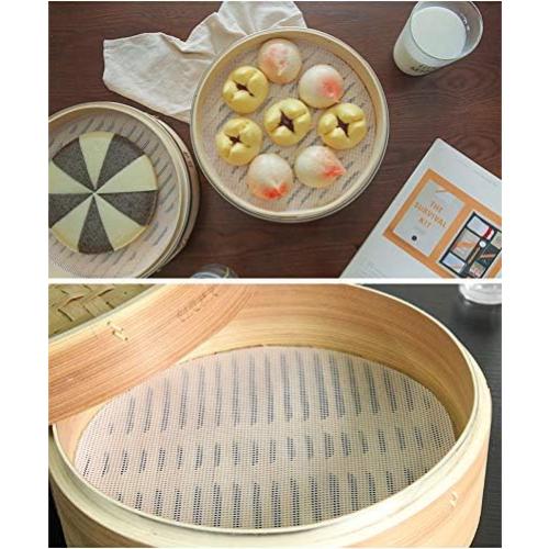 Almohadillas de Vapor de Silicona 20 cm LadayPoa - 10 Pcs