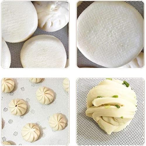 Almohadillas de Vapor de Silicona 20 cm LadayPoa - 10 Pcs