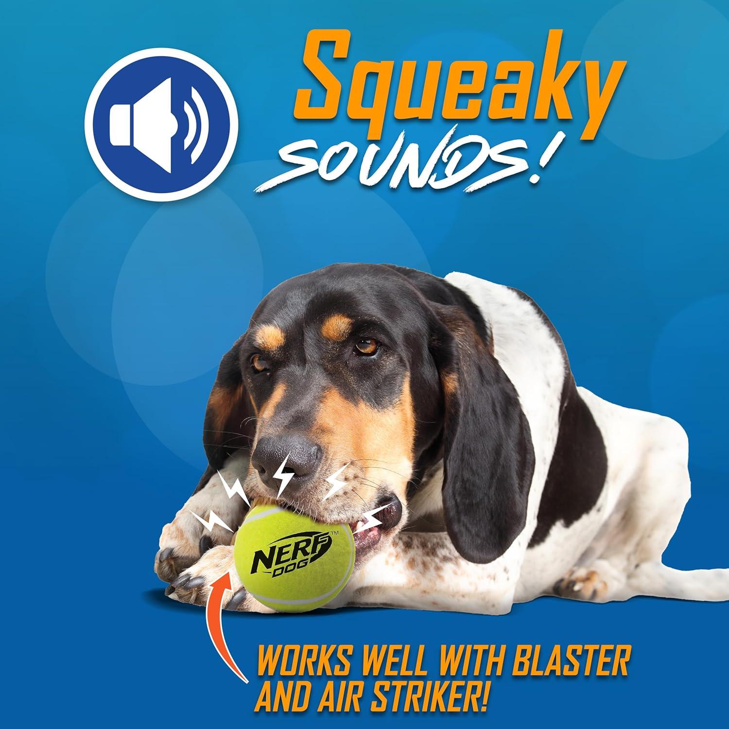 Conjunto de Juguetes para Perros Nerf 16 Piezas Verde