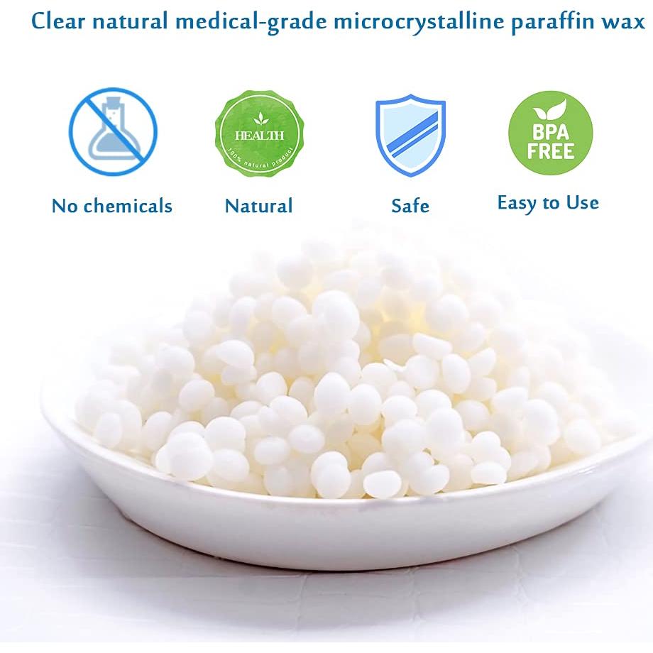 Cera Ortodóntica Dental RHUI para Brackets Sin Fragancia 6 Paquete