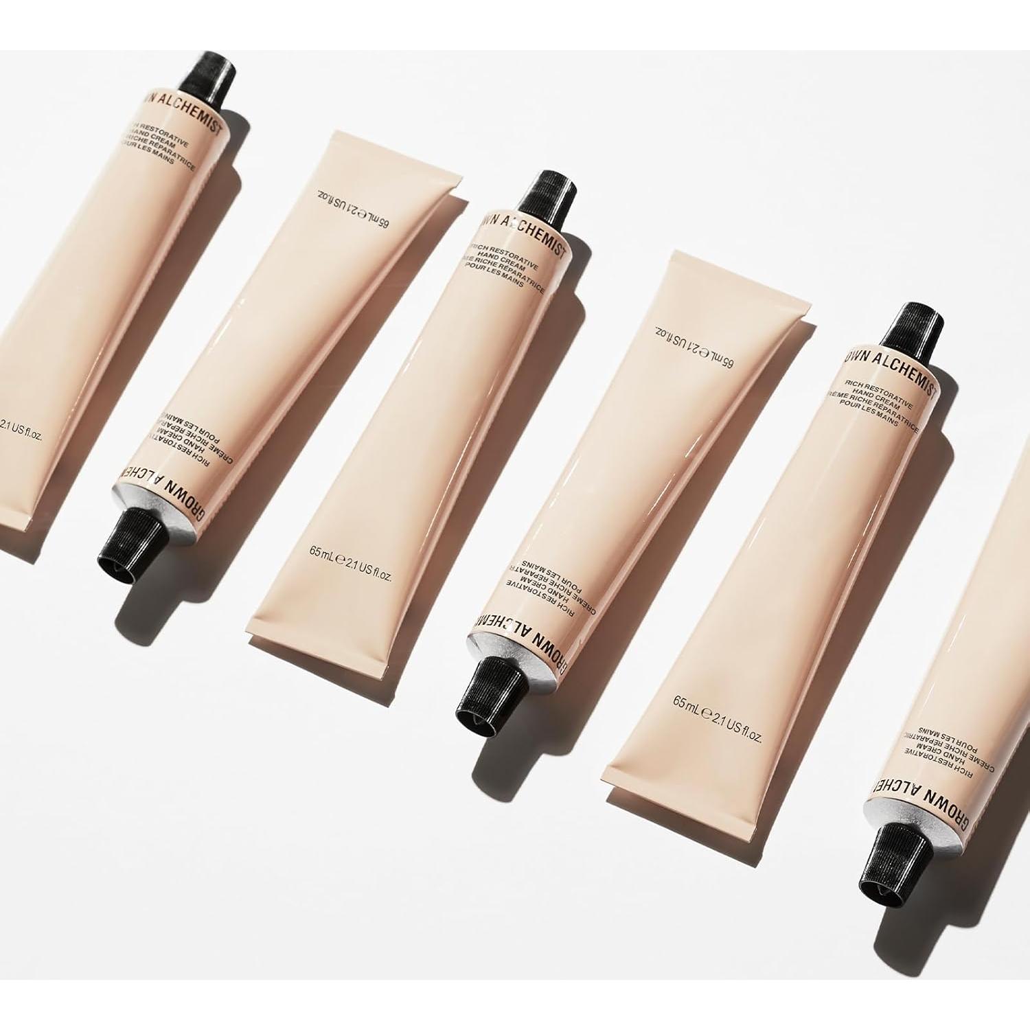 Crema de Manos Restauradora Grown Alchemist 65ml - Hidratante No Graso