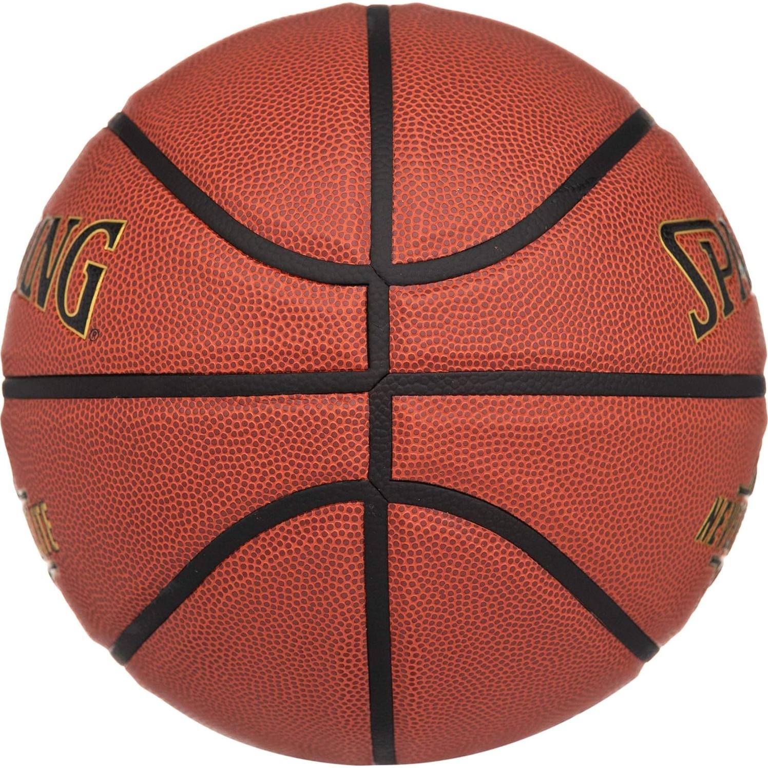 Balón de baloncesto Spalding NeverFlat Elite 72.39 cm
