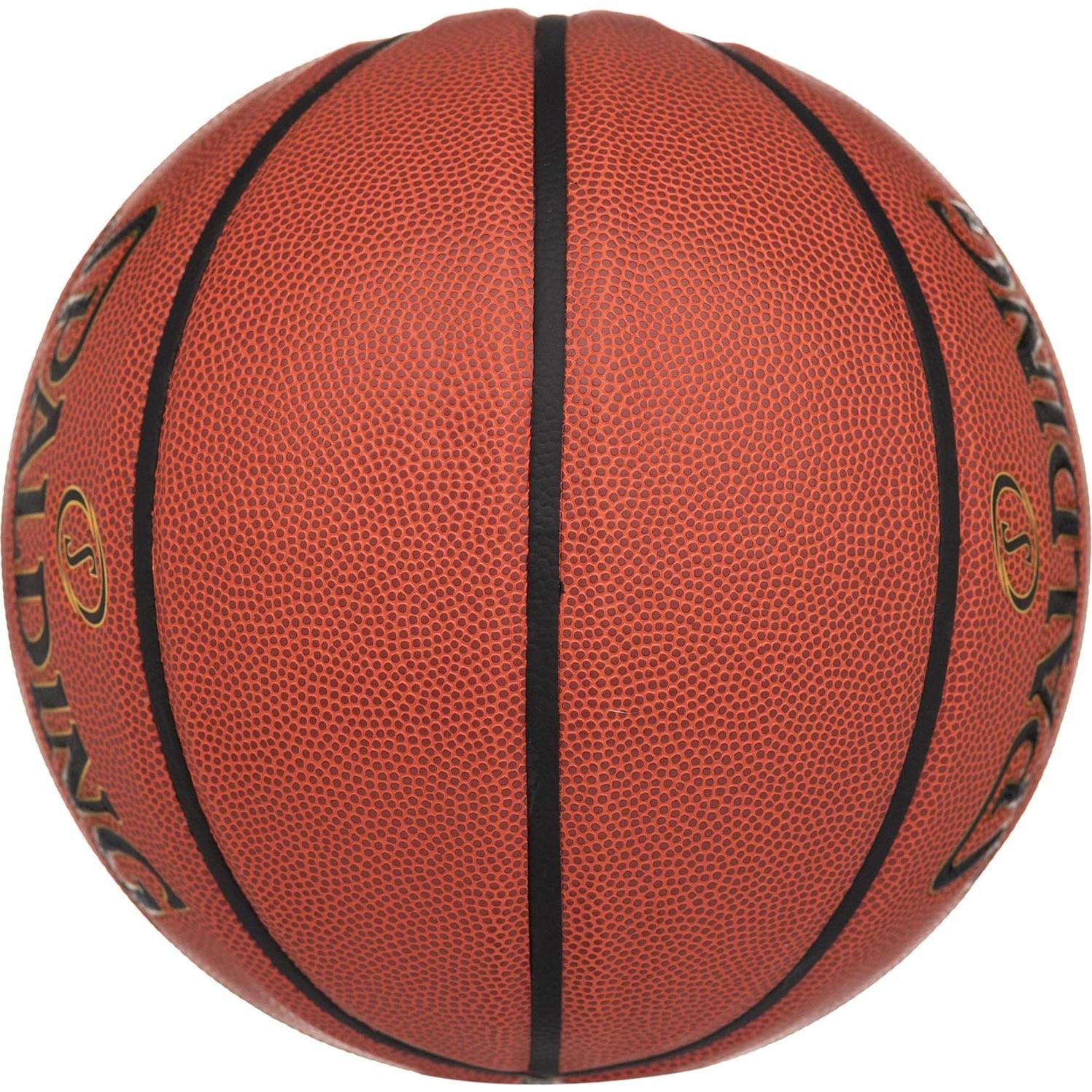 Balón de baloncesto Spalding NeverFlat Elite 72.39 cm