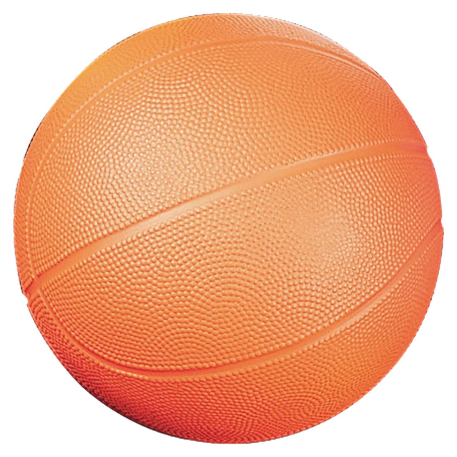 Balón de Baloncesto Espuma Champion Sports Tamaño 3 Naranja