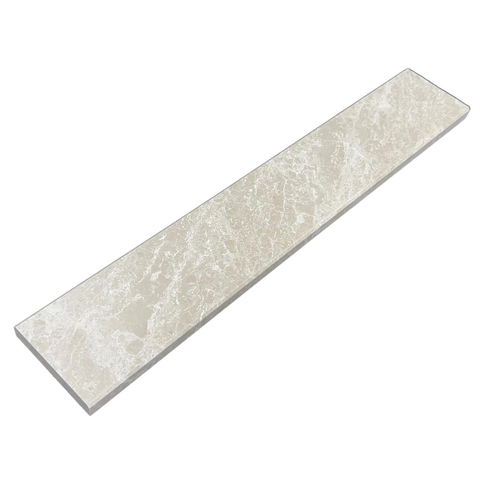Umbral de Mármol Botticino Threshold.Shop 10.16x91.44 cm