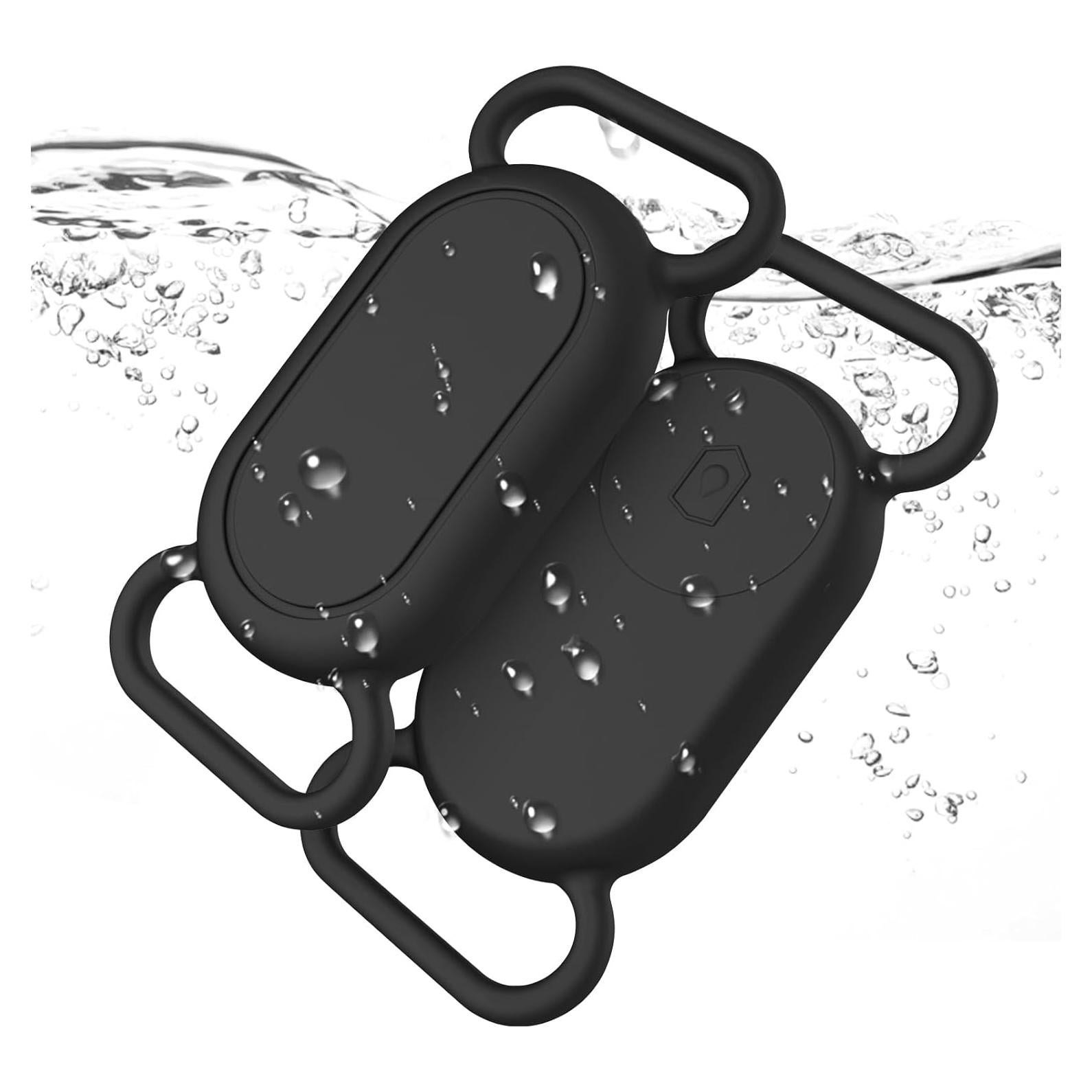 Soporte de Collar para Perro Meliya 2 Paquetes Funda SmartTag2