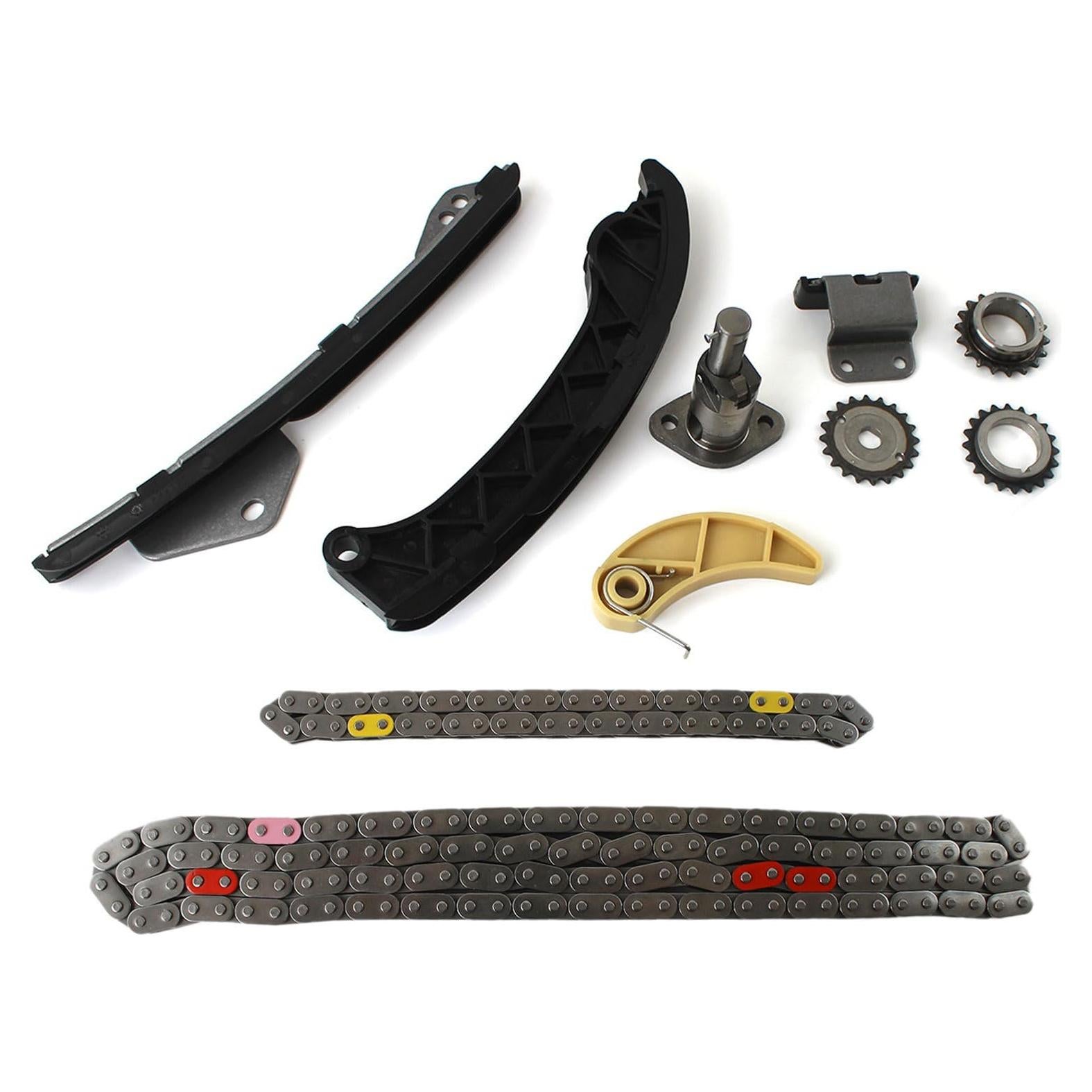 Kit de Cadena de Tiempo PANGOLIN 13506-37010 para Scion, Corolla, Vibe