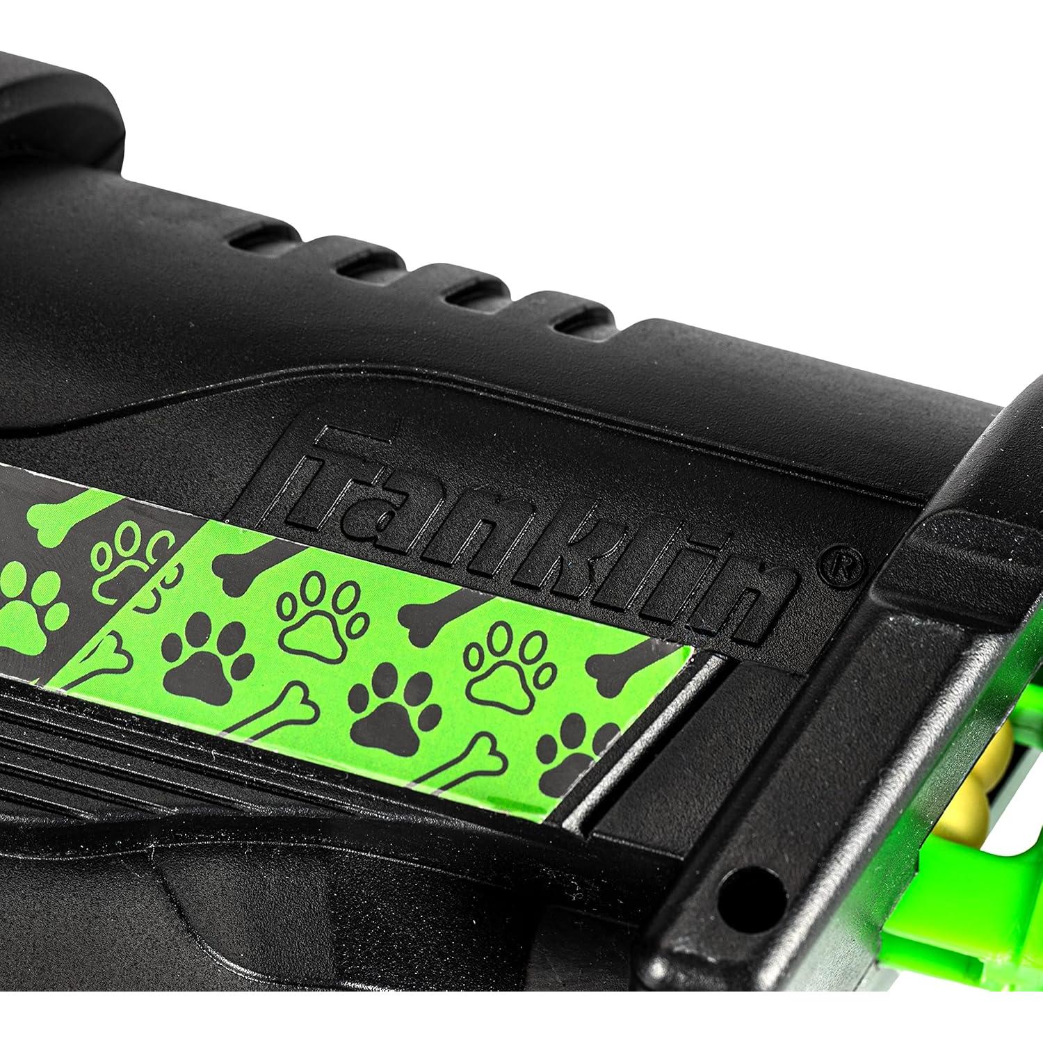 Lanzador de Pelotas Mini Franklin Pet Supply - Juguete para Perros