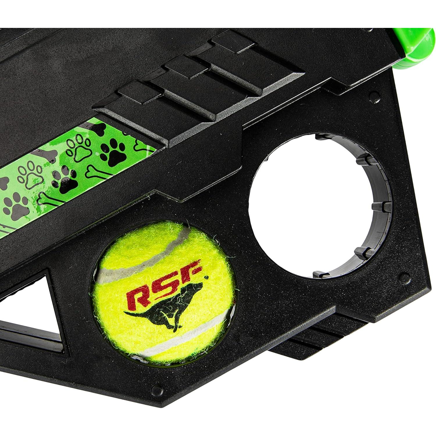 Lanzador de Pelotas Mini Franklin Pet Supply - Juguete para Perros