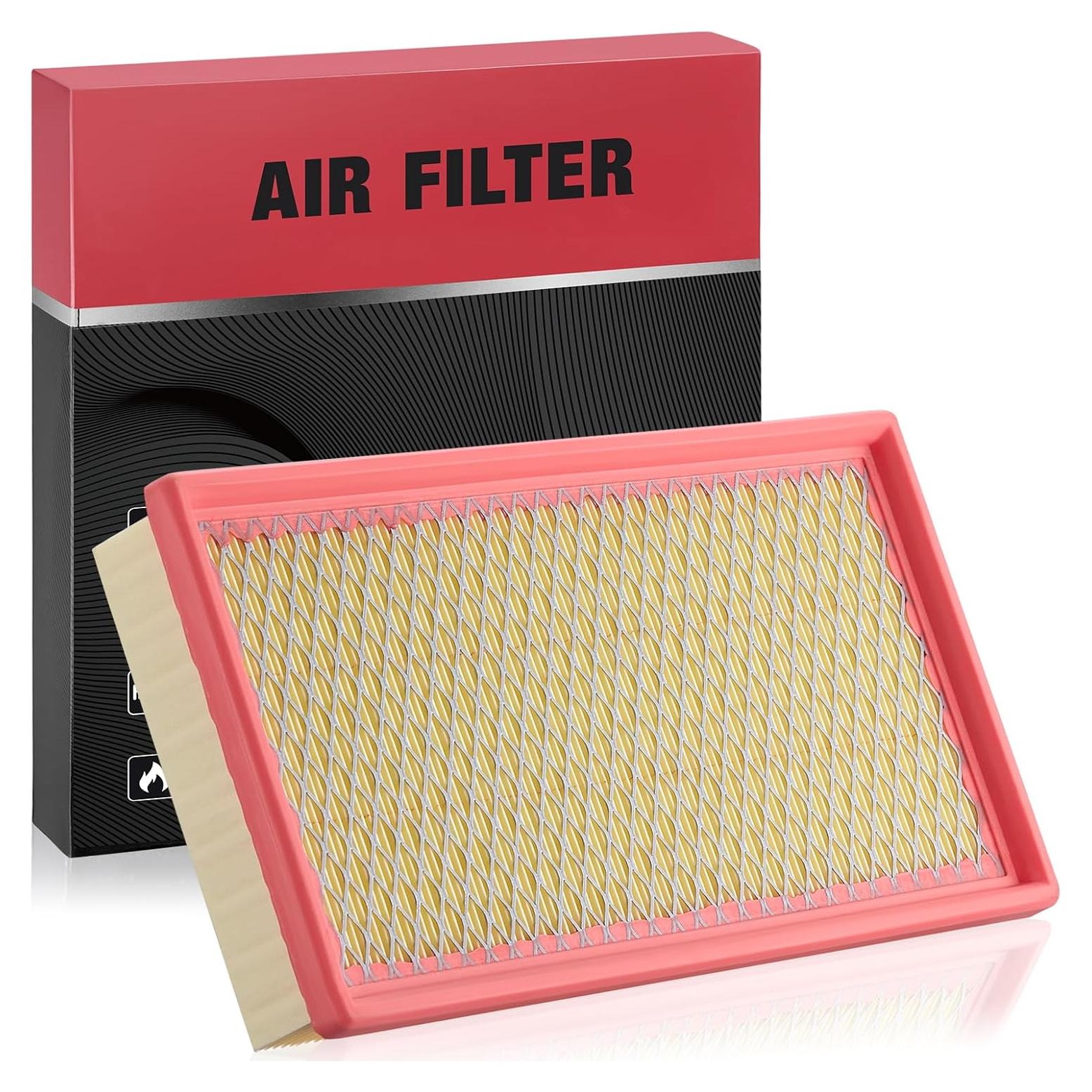 Filtro de aire del motor BDFHYK CA7421 para Chevrolet y GMC