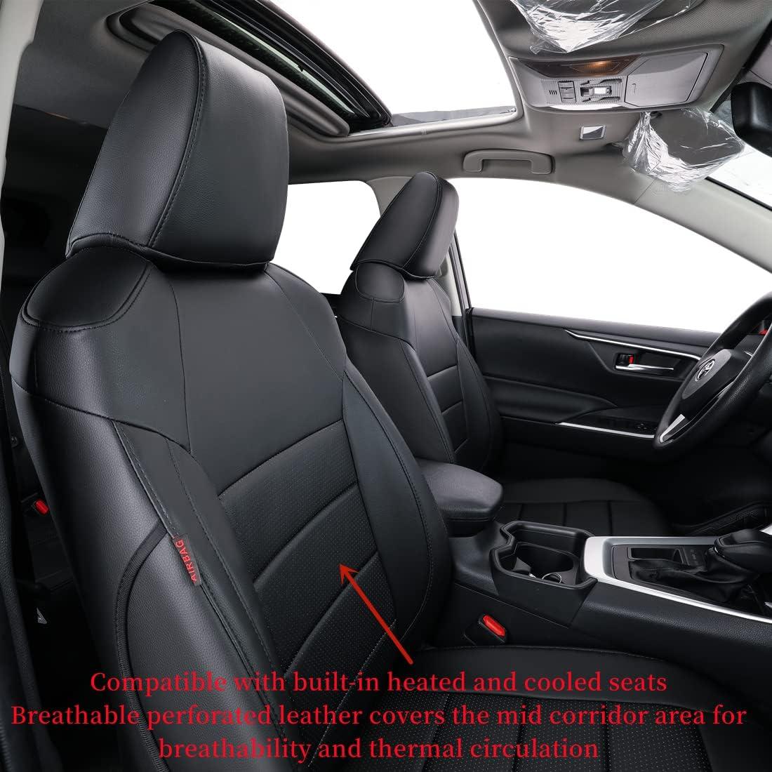 Cubiertas de Asiento Coverdream para Toyota Corolla Híbrido SE 2023-2025