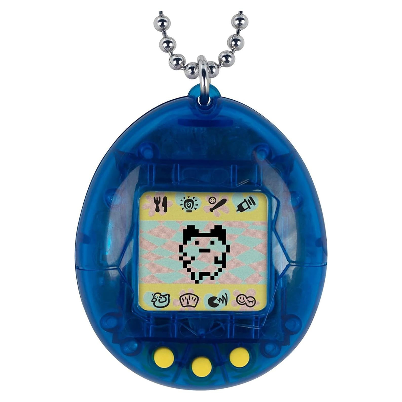 Tamagotchi Original - Translucent Blue